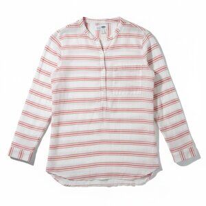 Old Navy striped tunic shirt